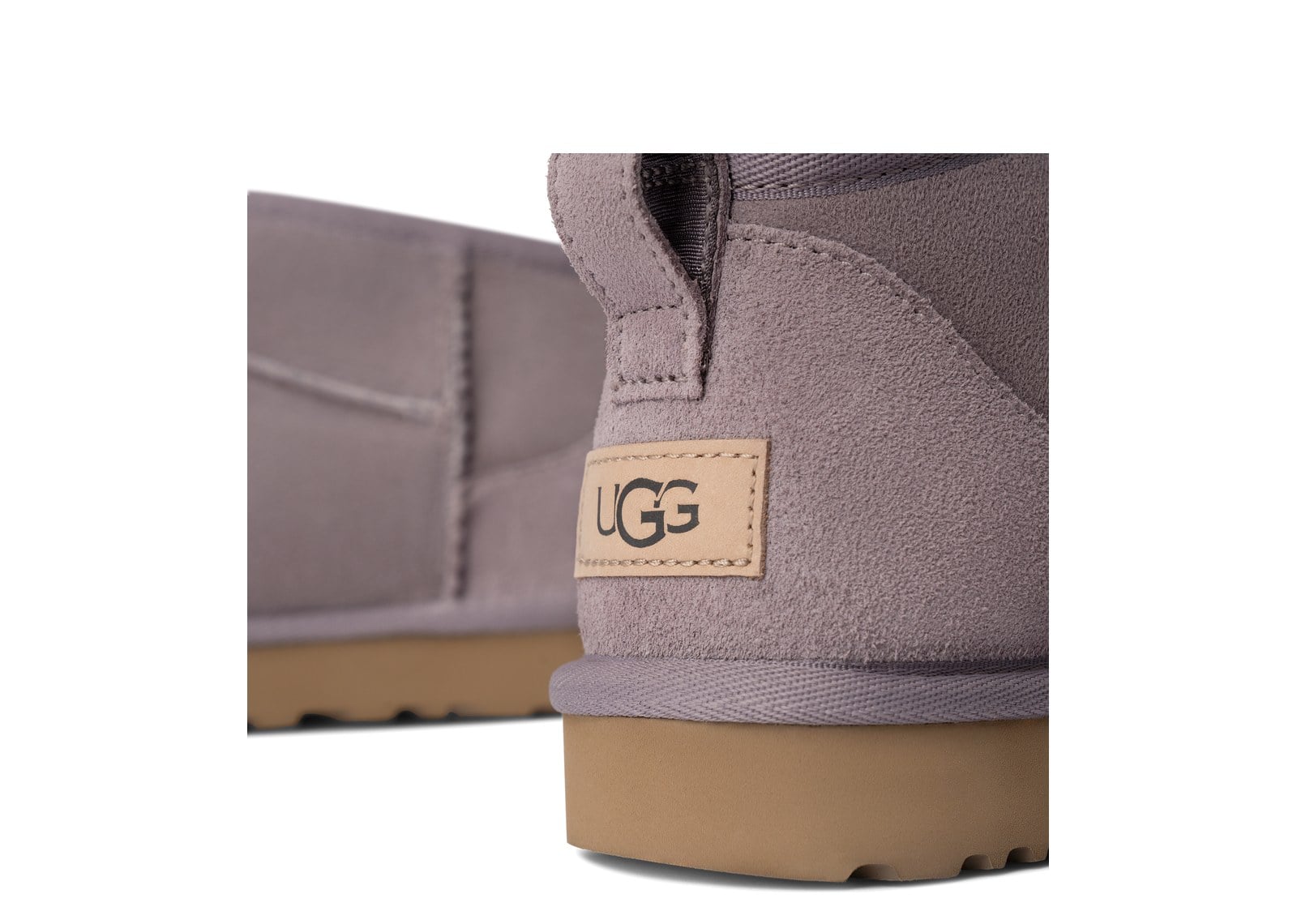 UGG Classic Ultra Mini Boot Sugarplum (W) - görsel 4