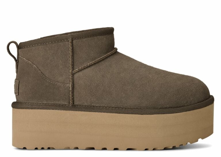 UGG Classic Ultra Mini Platform Boot Dried Oregano (W)
