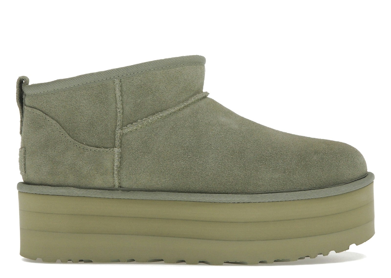 UGG Classic Ultra Mini Platform Boot Shaded Clover (W)