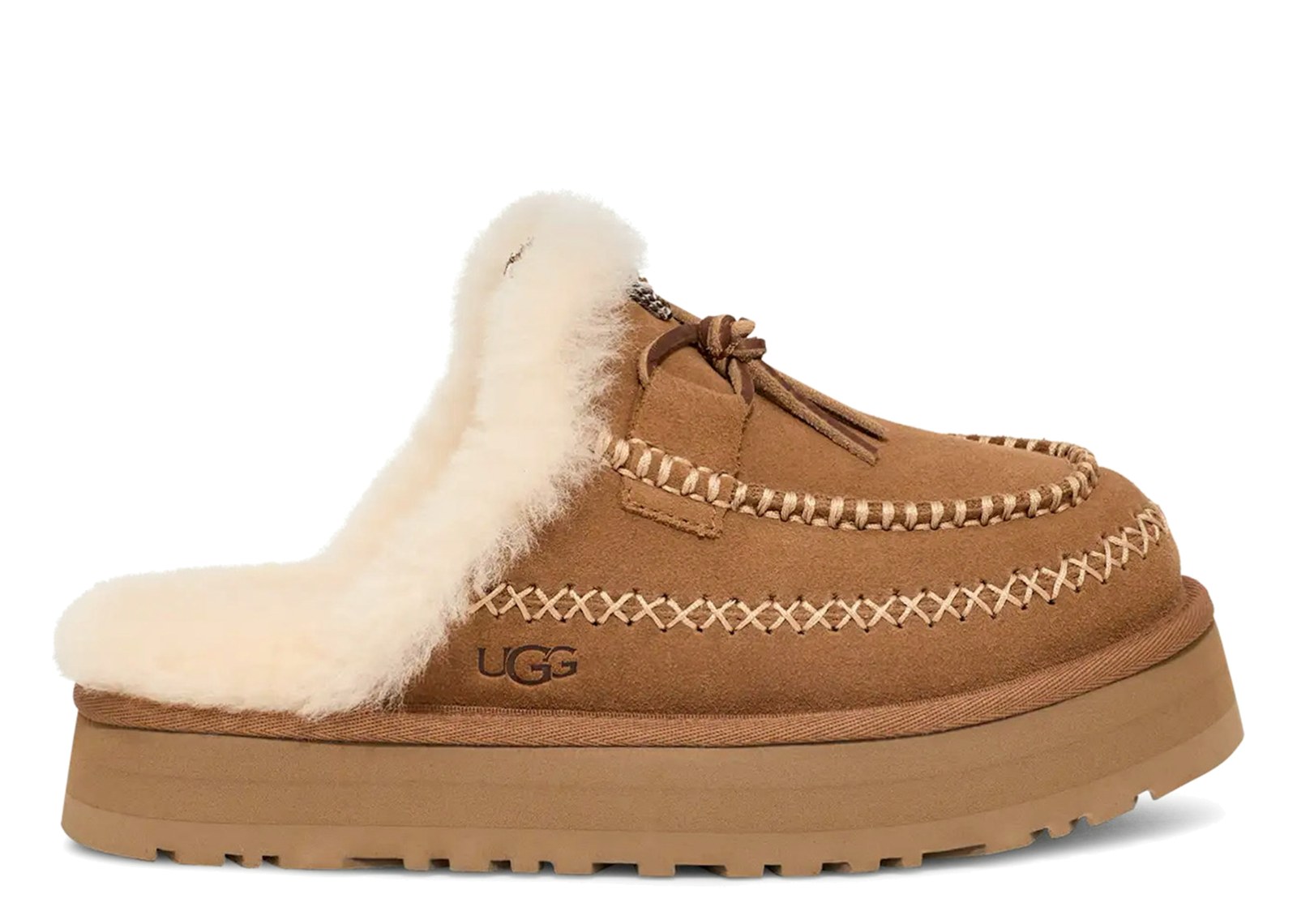 UGG Disquette Alpine Slipper Chestnut (W)