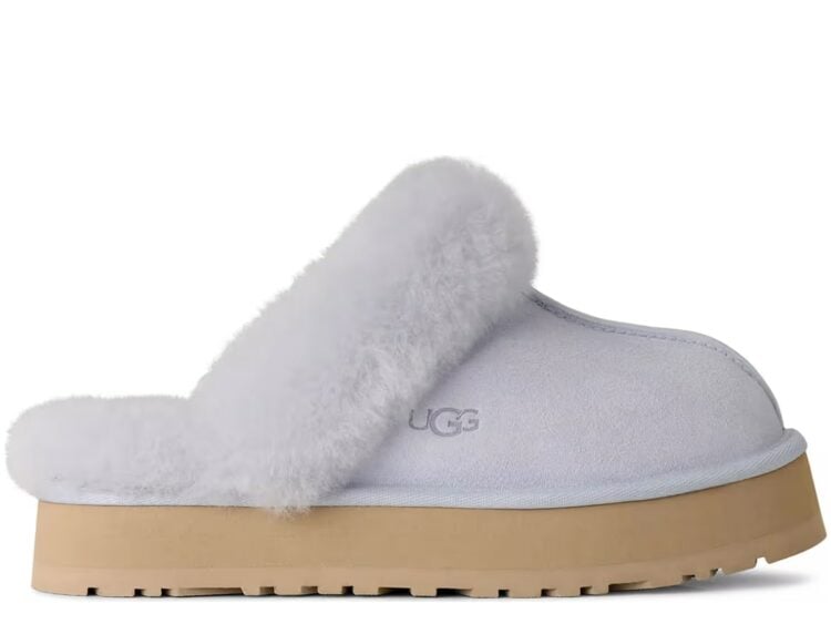 UGG Disquette Slipper Misty Wisteria (W)