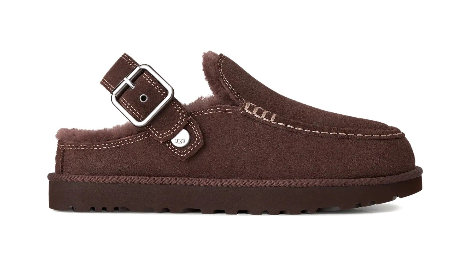 UGG Goldenstar Evelina Clog Burnt Cedar beden rehberi