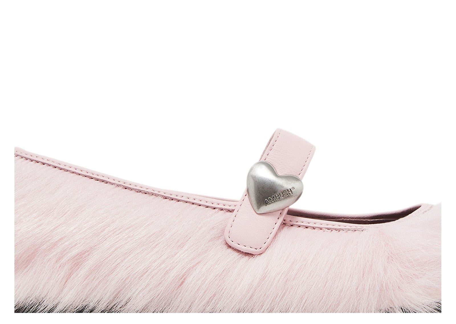 UGG Mary Jane AMBUSH Pink (W) - görsel 2