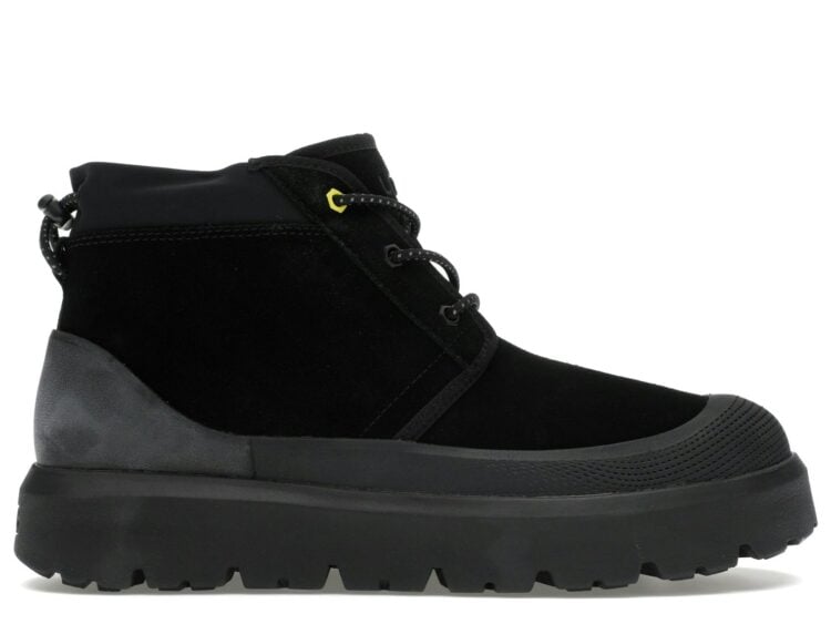 UGG Neumel High Weather Hybrid Boot Black