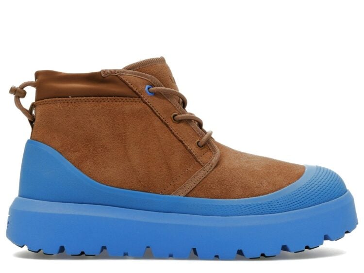 UGG Neumel High Weather Hybrid Boot Chestnut Big Sky