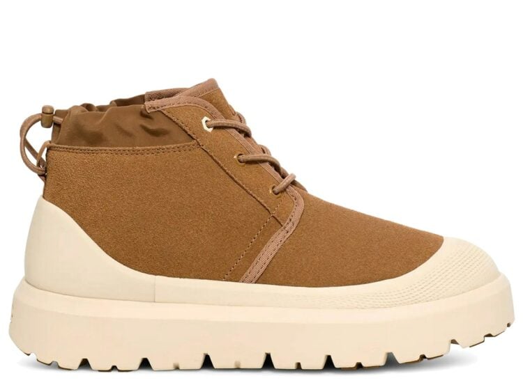 UGG Neumel High Weather Hybrid Boot Chestnut Whitecap