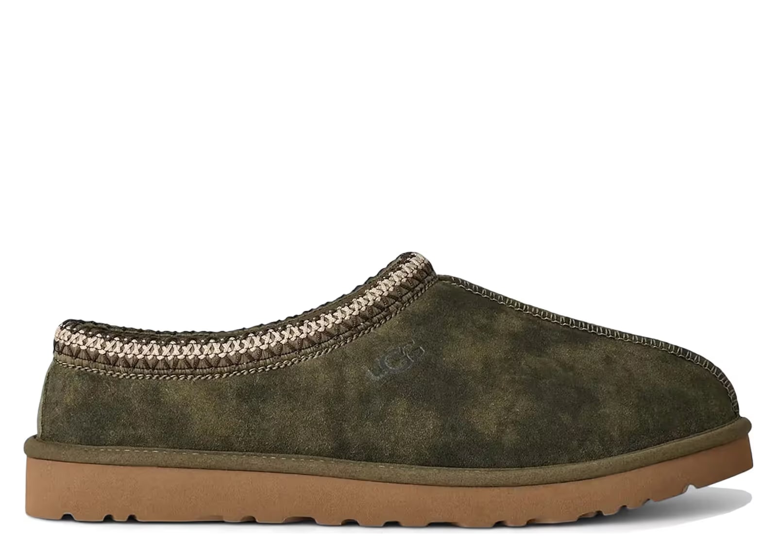 UGG Tasman Baxter Slipper Burnt Olive