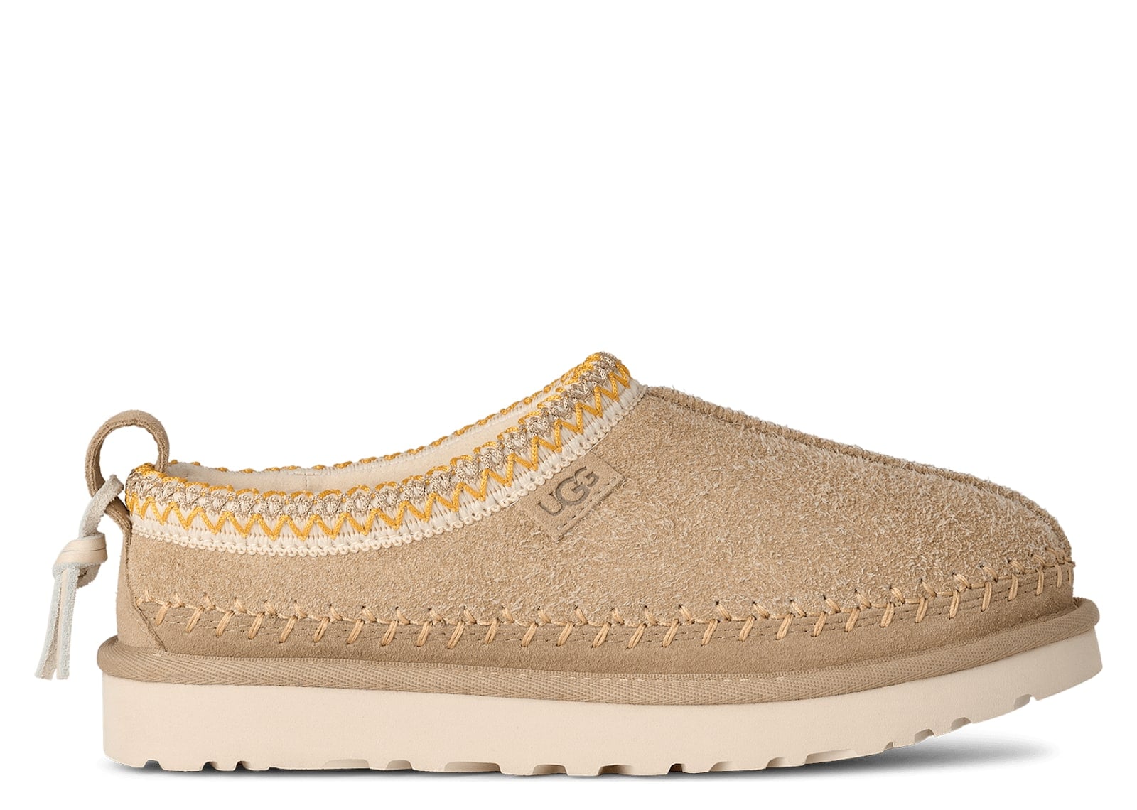 UGG Tasman Biarritz Slipper Mustard Seed (W)
