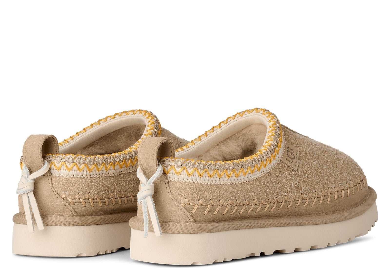 UGG Tasman Biarritz Slipper Mustard Seed (W) - görsel 3