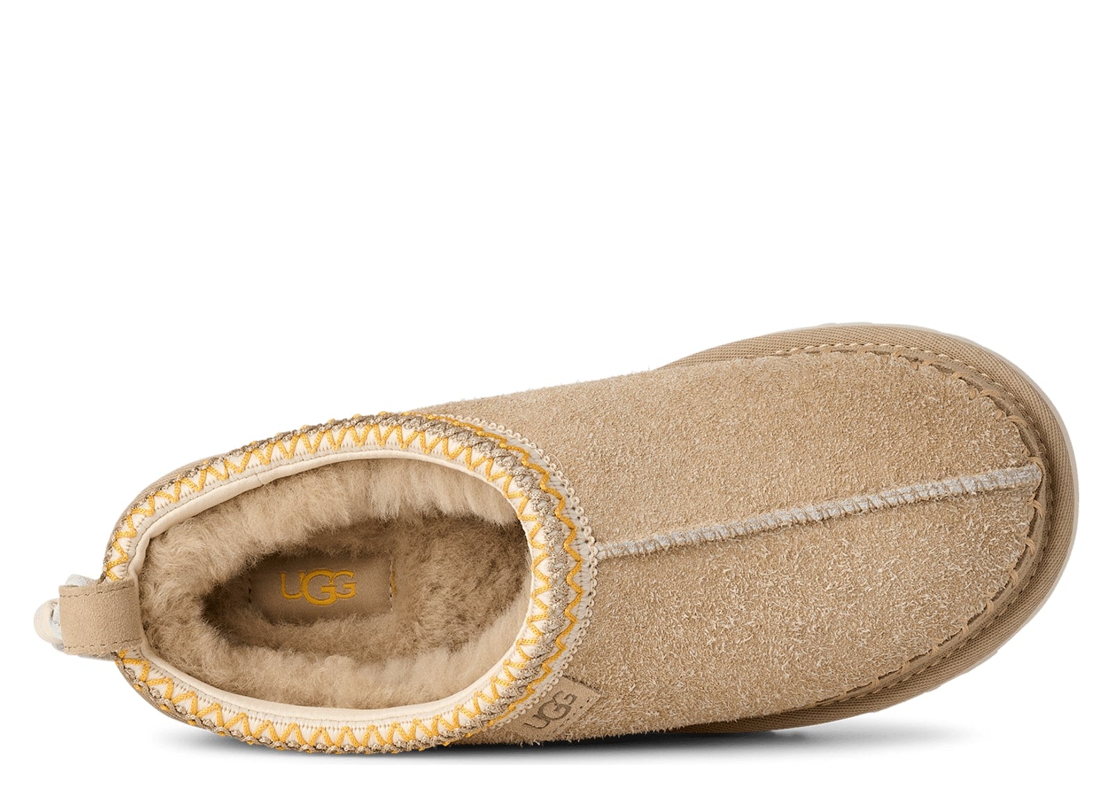 UGG Tasman Biarritz Slipper Mustard Seed (W) - görsel 6