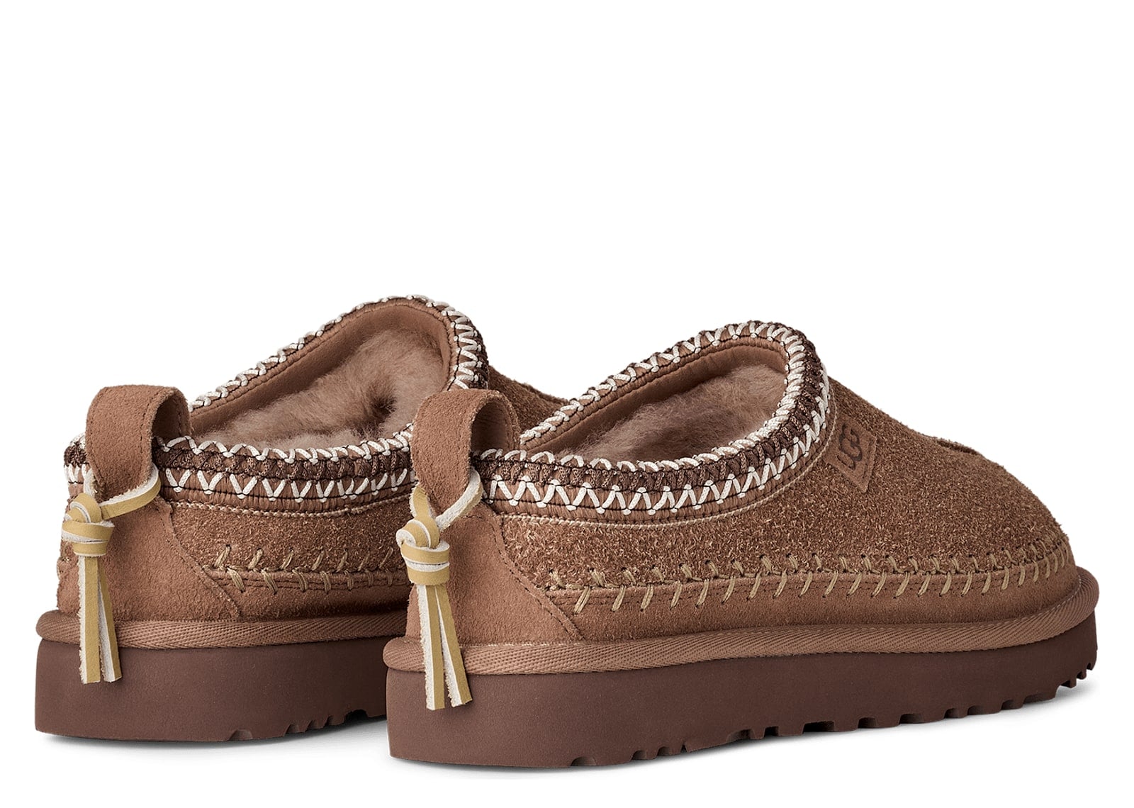 UGG Tasman Biarritz Slipper Rocky Oak (W) - görsel 3