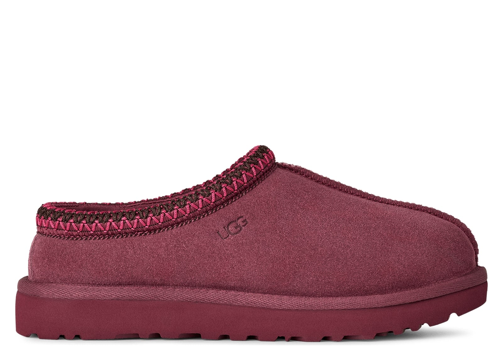 UGG Tasman II Slipper Burnt Magenta (W)
