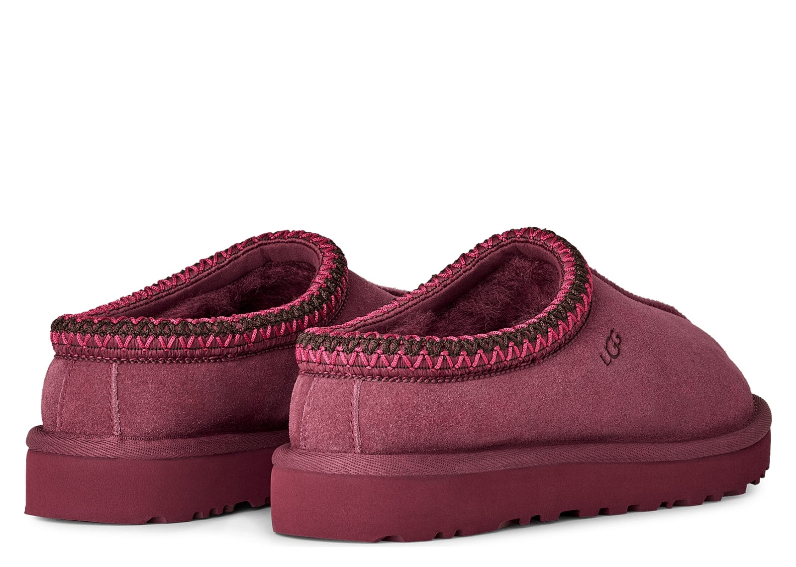 UGG Tasman II Slipper Burnt Magenta (W) - görsel 3