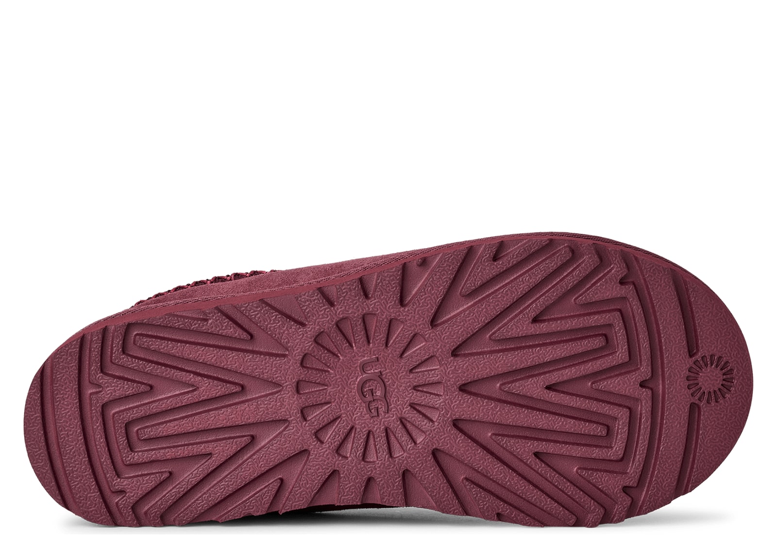 UGG Tasman II Slipper Burnt Magenta (W) - görsel 4