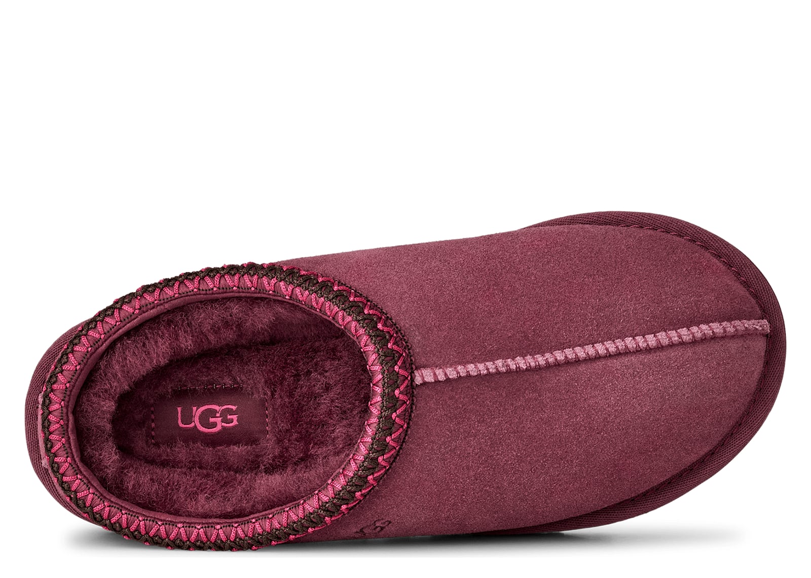 UGG Tasman II Slipper Burnt Magenta (W) - görsel 6