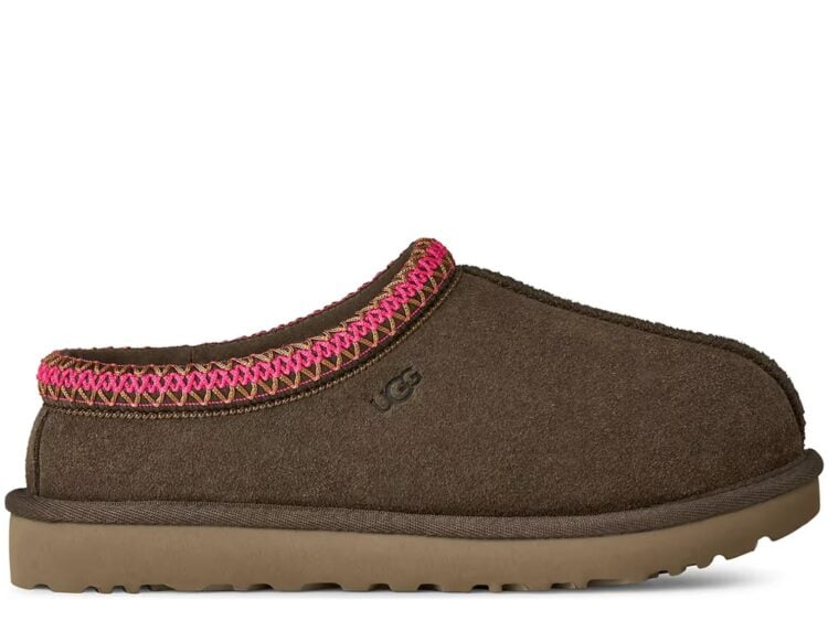 UGG Tasman II Slipper Dense Smoke (W)
