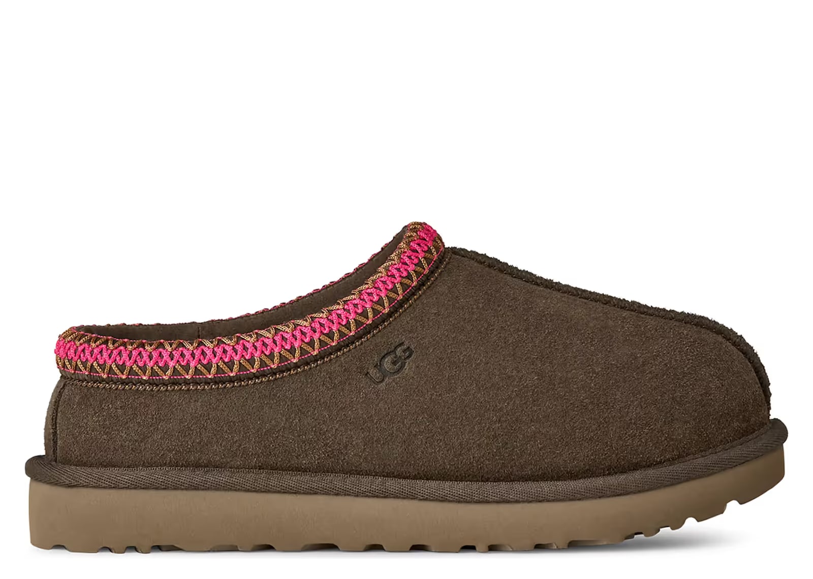 UGG Tasman II Slipper Dense Smoke (W)