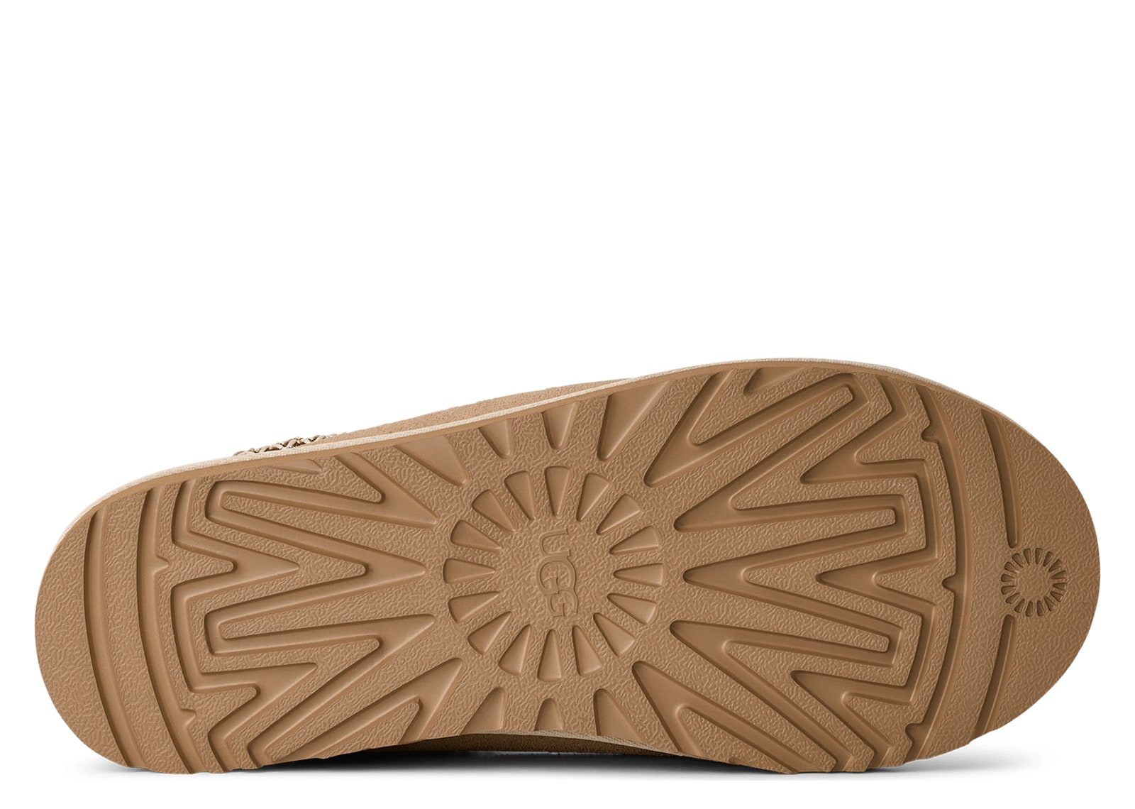 UGG Tasman II Slipper Driftwood Biking Red - görsel 4