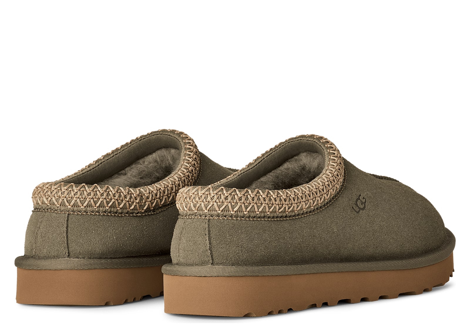 UGG Tasman II Slipper Moss Green (W) - görsel 3