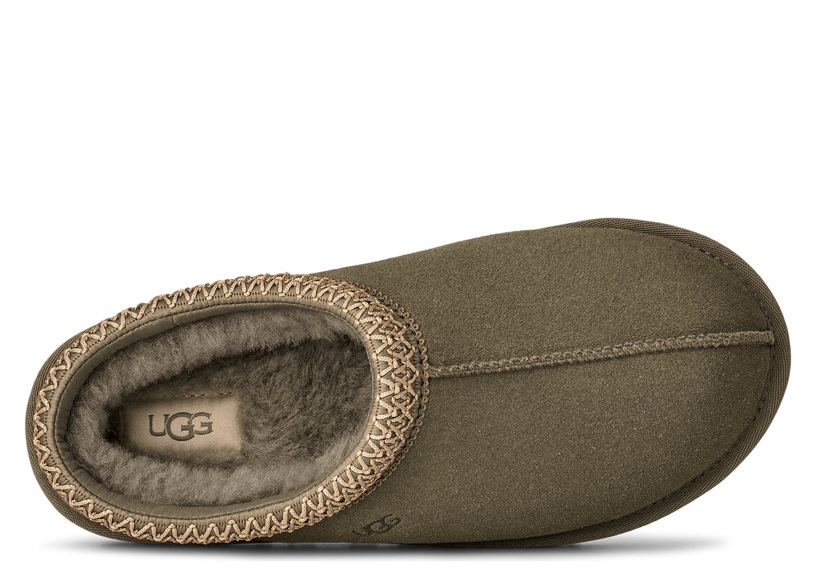 UGG Tasman II Slipper Moss Green (W) - görsel 6