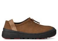 UGG Tasman Outpost Waterproof Clog Dark Chestnut