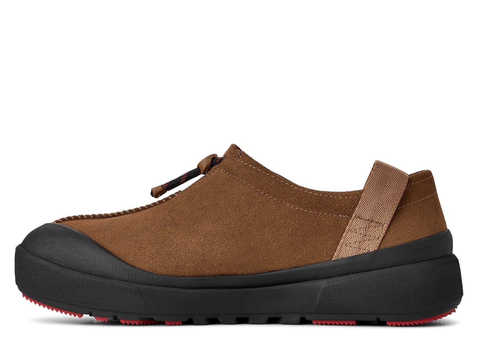 UGG Tasman Outpost Waterproof Clog Dark Chestnut - görsel 2