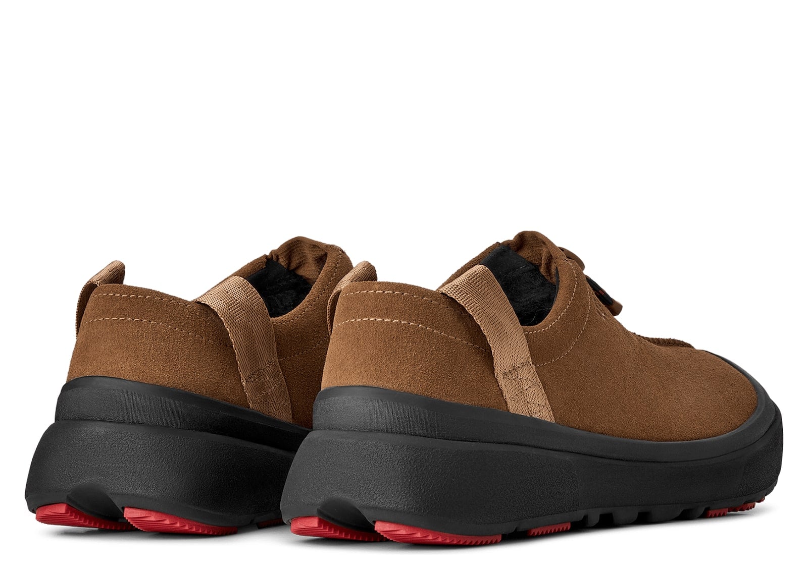 UGG Tasman Outpost Waterproof Clog Dark Chestnut - görsel 3