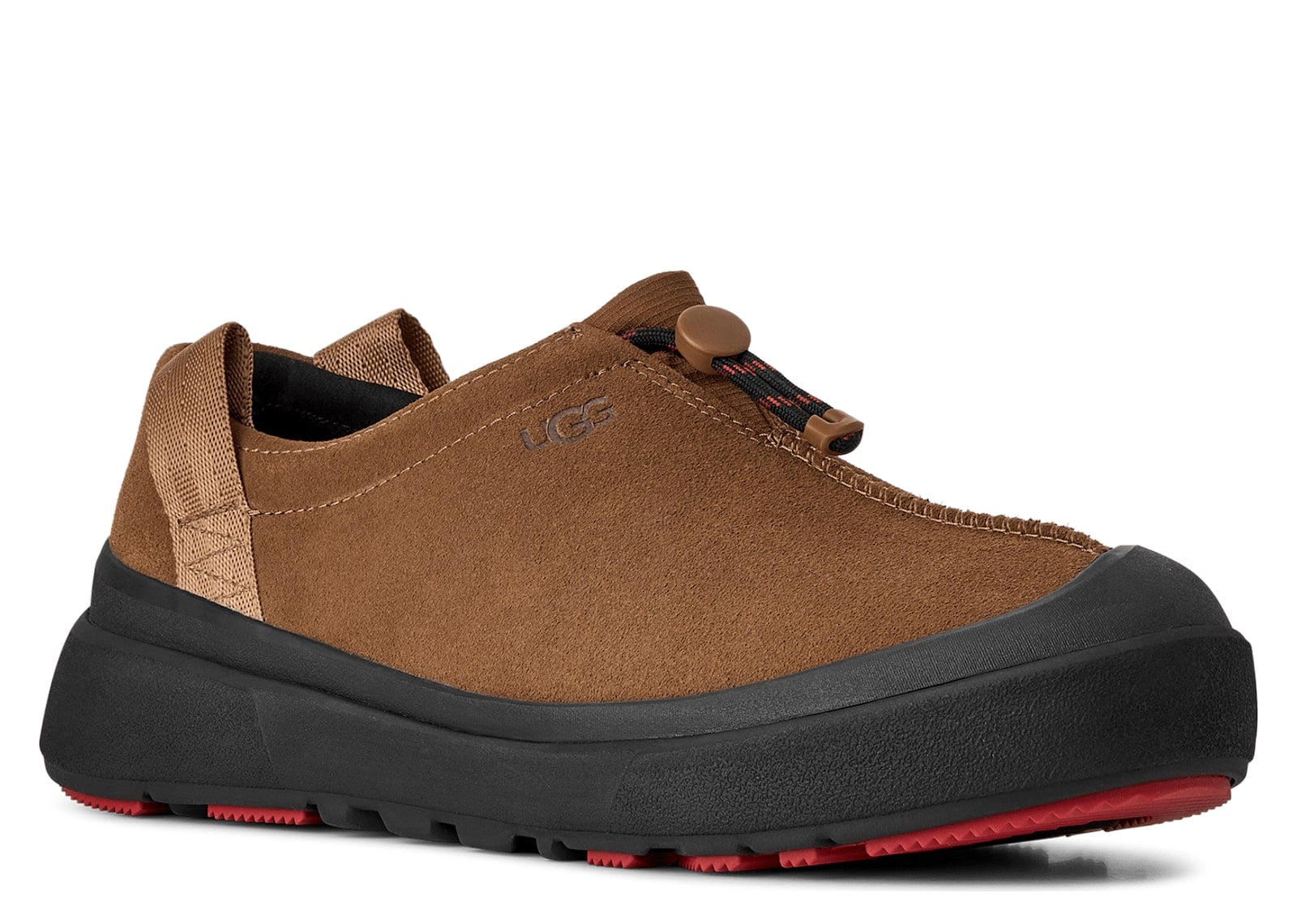 UGG Tasman Outpost Waterproof Clog Dark Chestnut - görsel 5