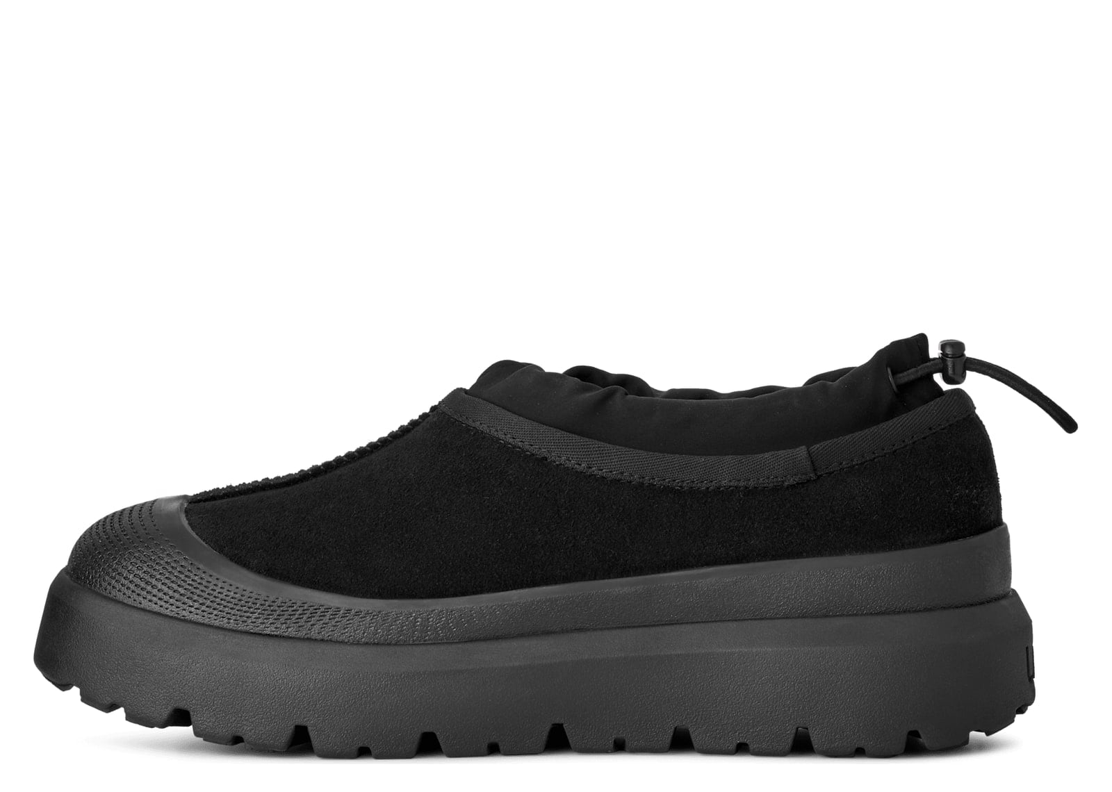 UGG Tasman Weather Hybrid Slipper Black - görsel 2