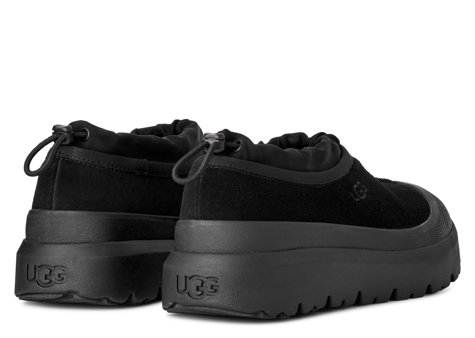 UGG Tasman Weather Hybrid Slipper Black - görsel 3