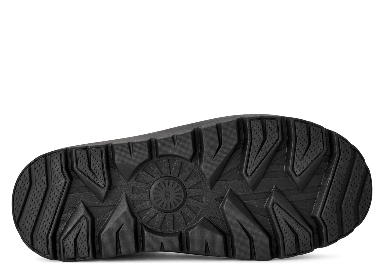 UGG Tasman Weather Hybrid Slipper Black - görsel 4