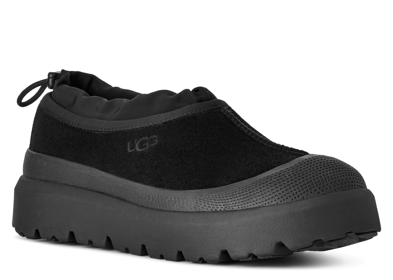 UGG Tasman Weather Hybrid Slipper Black - görsel 5