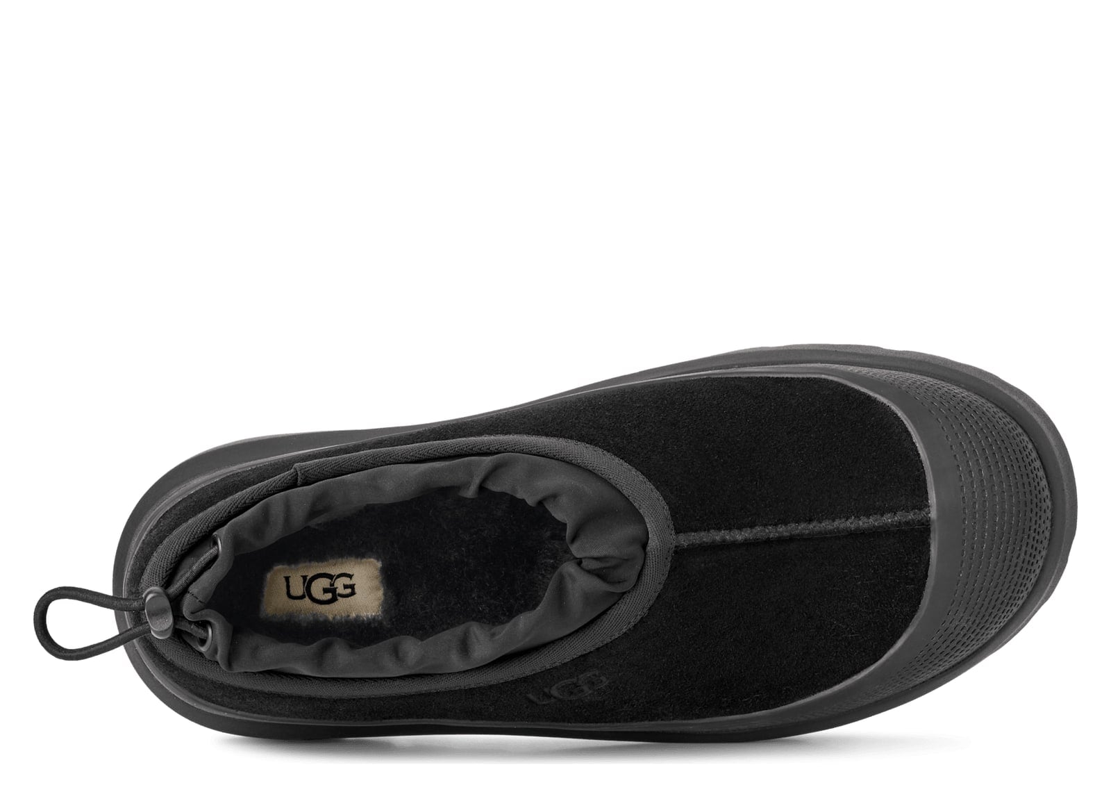 UGG Tasman Weather Hybrid Slipper Black - görsel 6