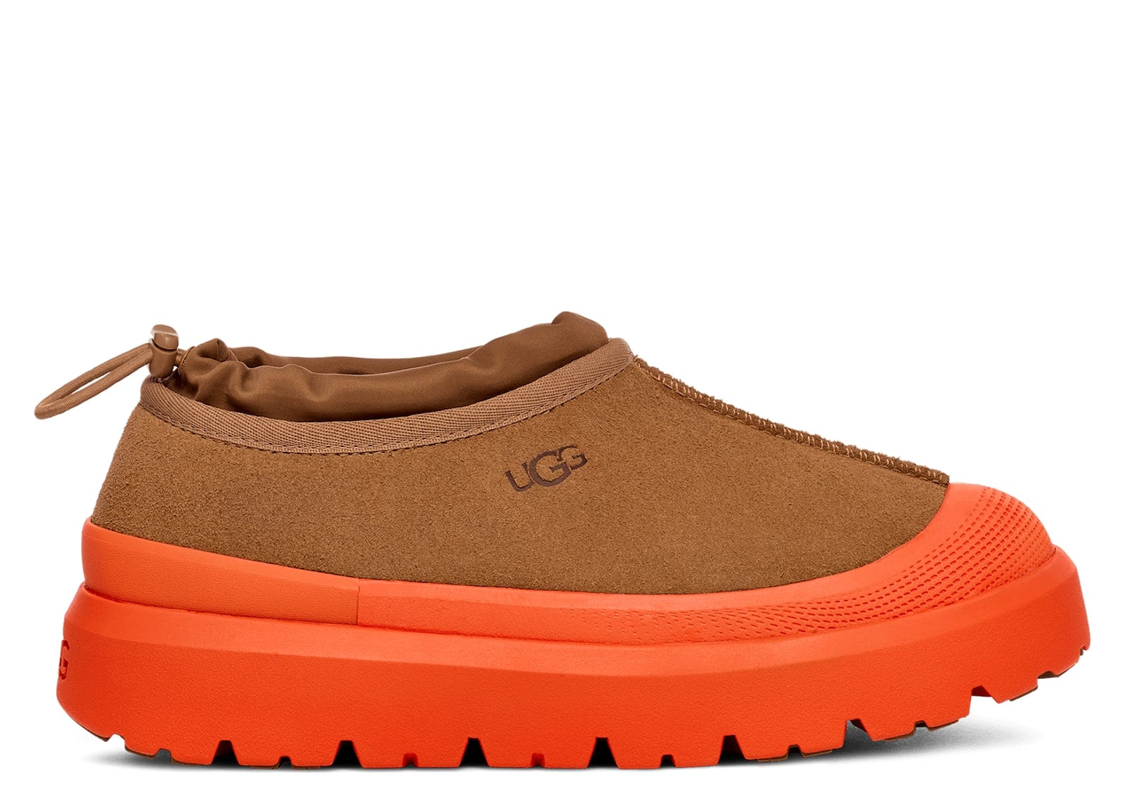 UGG Tasman Weather Hybrid Slipper Chestnut Orange