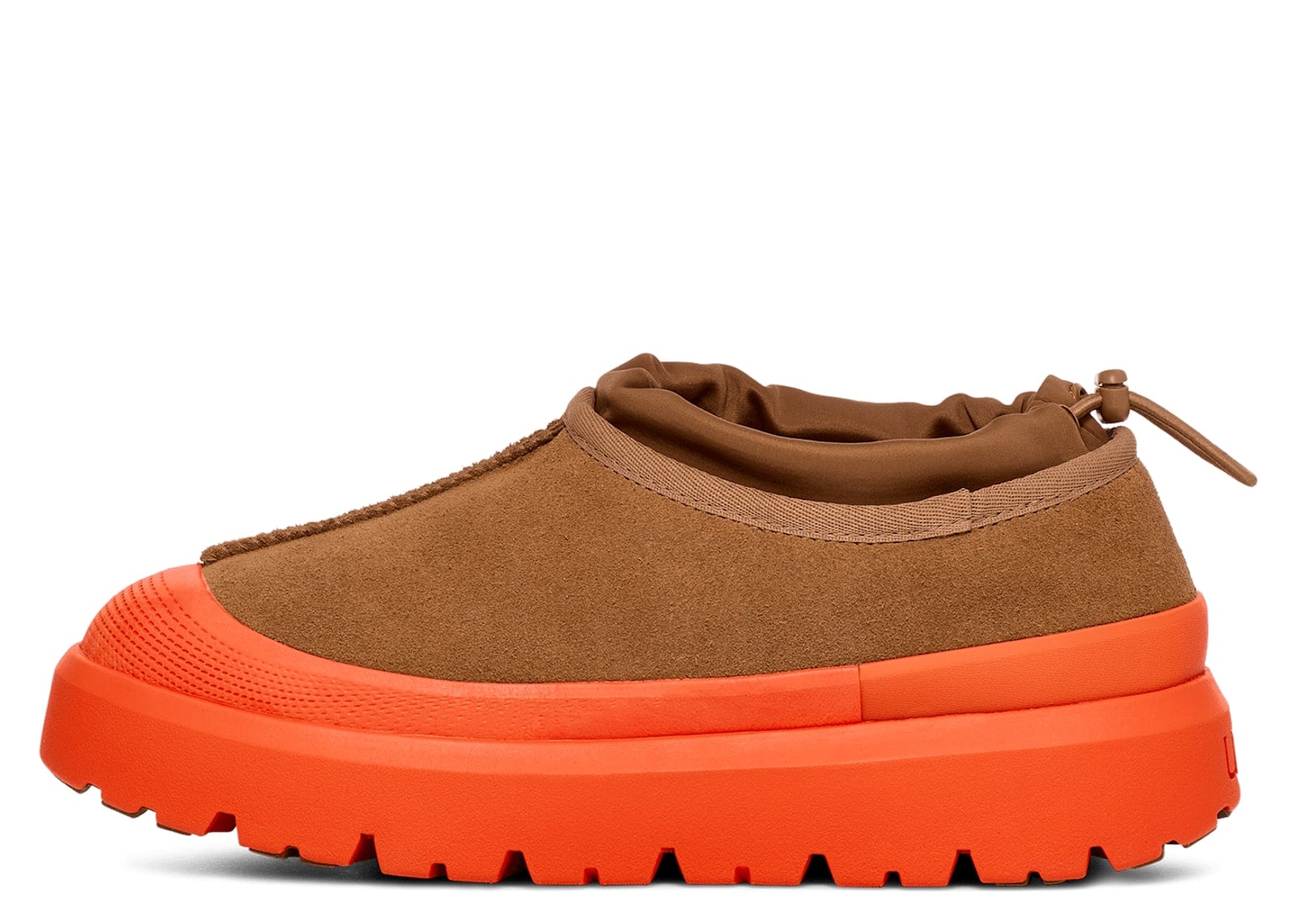 UGG Tasman Weather Hybrid Slipper Chestnut Orange - görsel 2