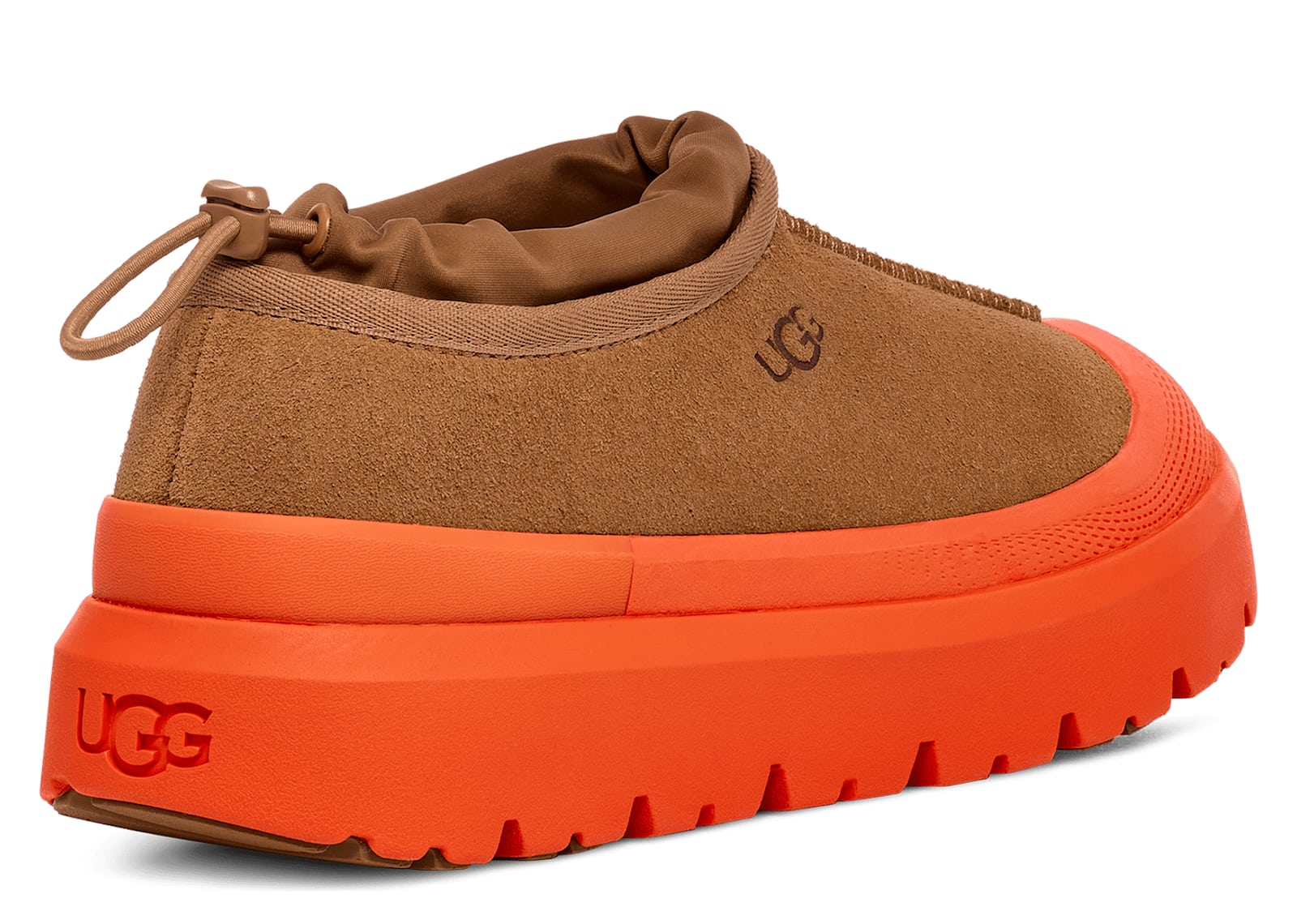 UGG Tasman Weather Hybrid Slipper Chestnut Orange - görsel 3