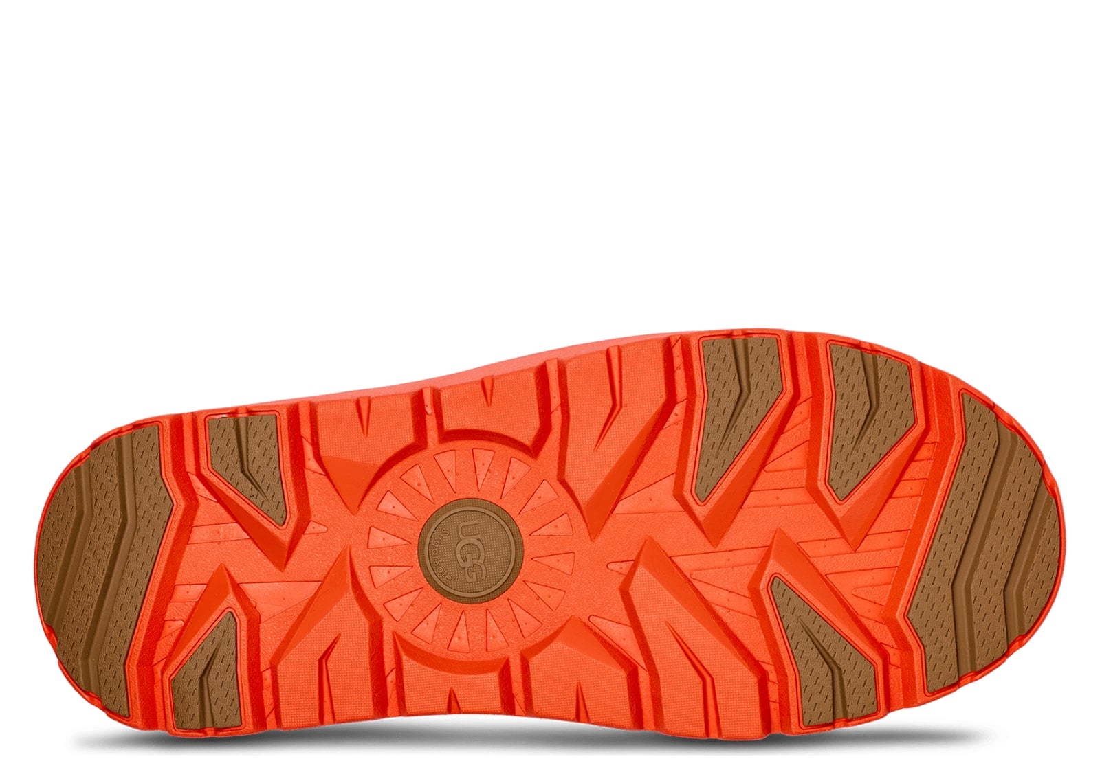 UGG Tasman Weather Hybrid Slipper Chestnut Orange - görsel 4