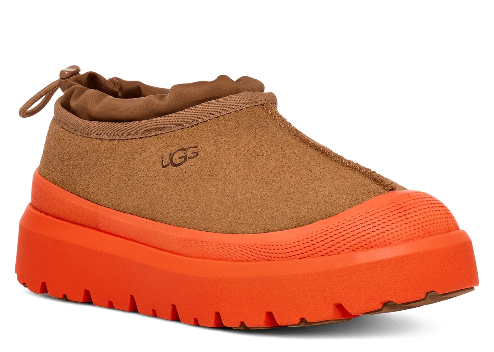 UGG Tasman Weather Hybrid Slipper Chestnut Orange - görsel 5