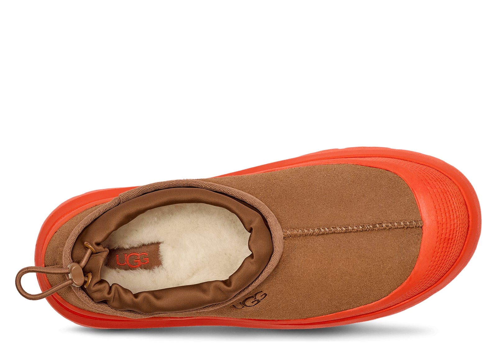 UGG Tasman Weather Hybrid Slipper Chestnut Orange - görsel 6