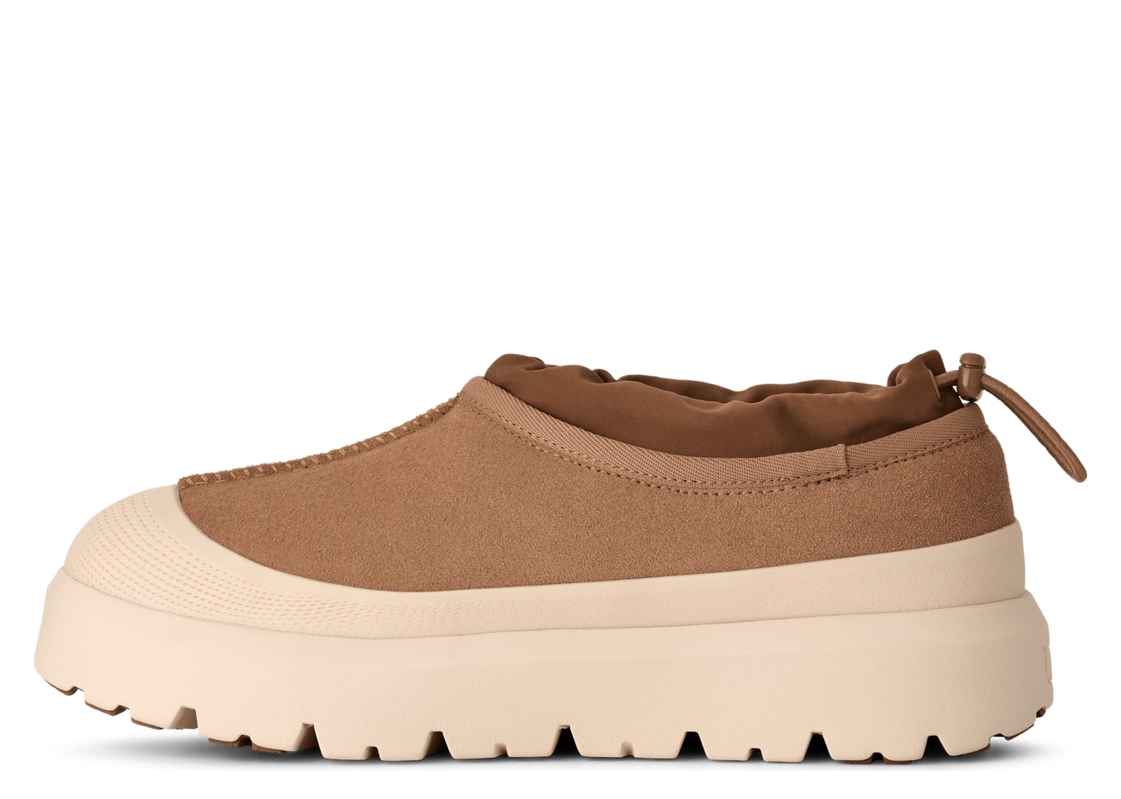 UGG Tasman Weather Hybrid Slipper Chestnut Whitecap - görsel 2