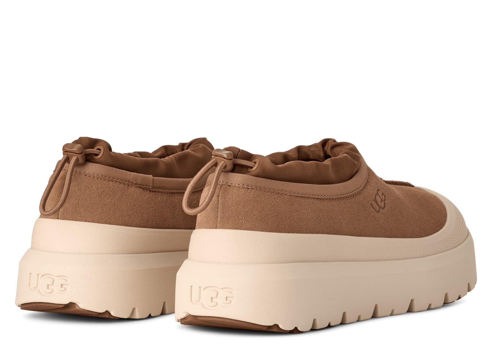 UGG Tasman Weather Hybrid Slipper Chestnut Whitecap - görsel 3