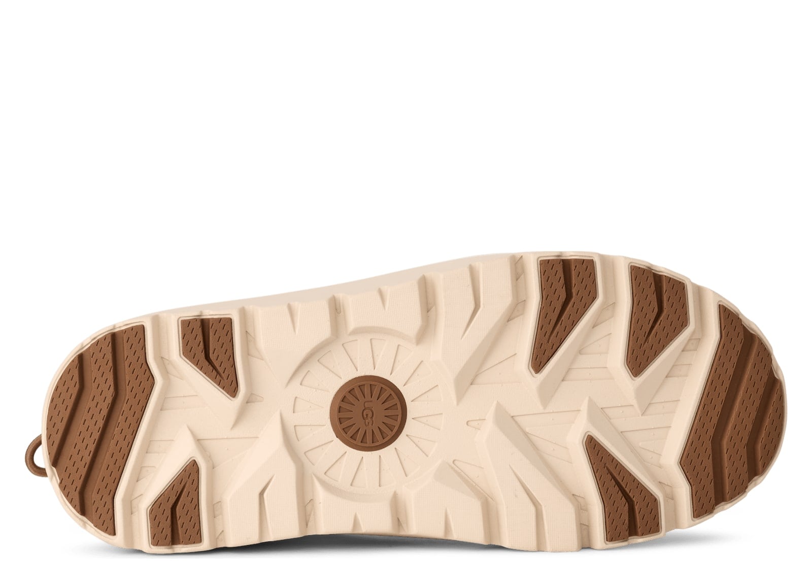 UGG Tasman Weather Hybrid Slipper Chestnut Whitecap - görsel 4