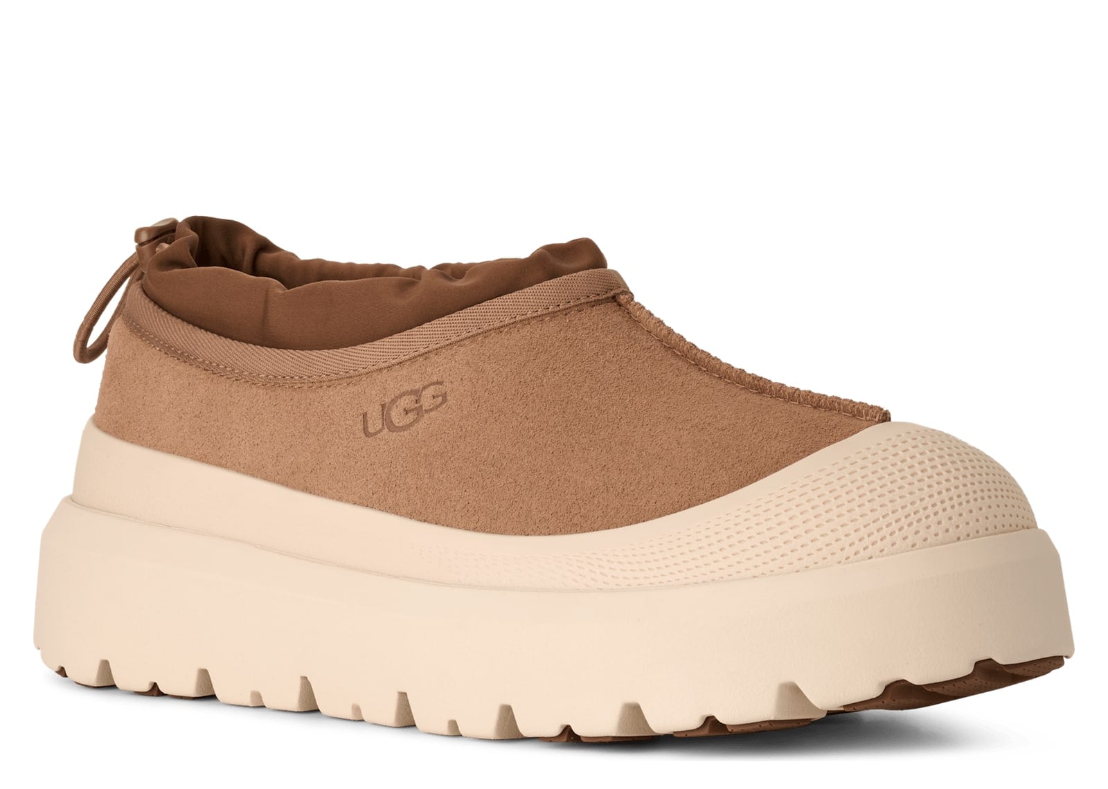 UGG Tasman Weather Hybrid Slipper Chestnut Whitecap - görsel 5