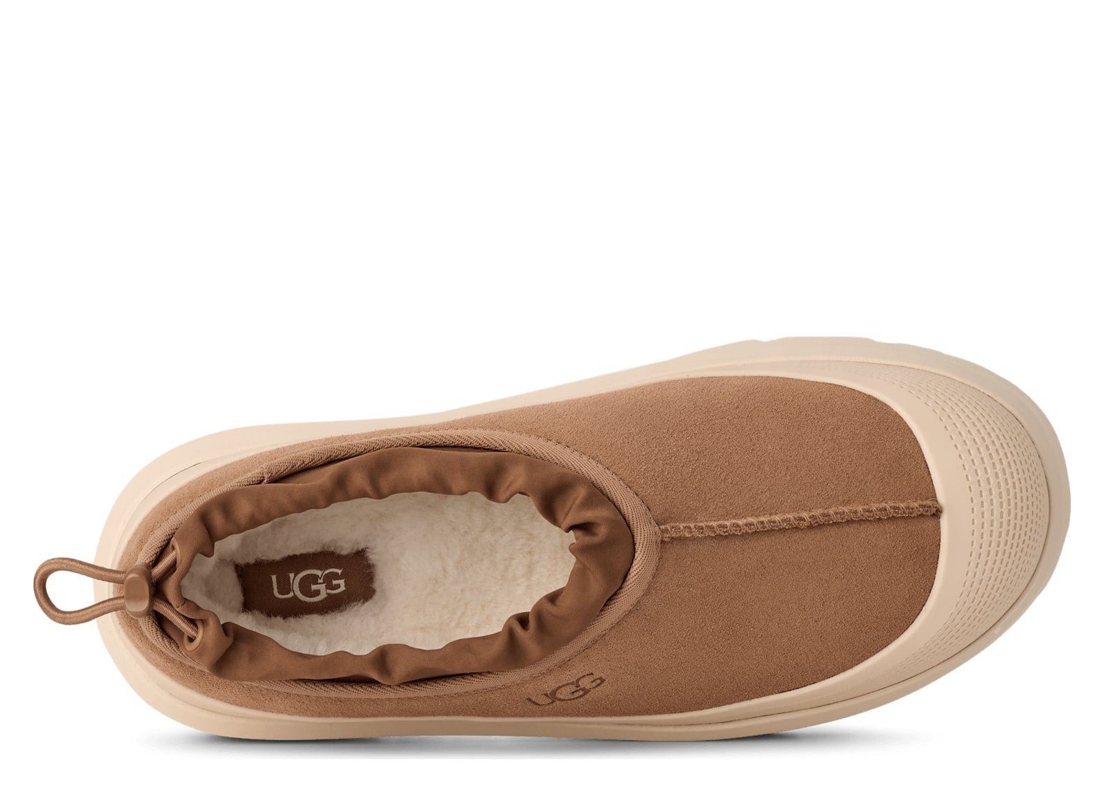 UGG Tasman Weather Hybrid Slipper Chestnut Whitecap - görsel 6
