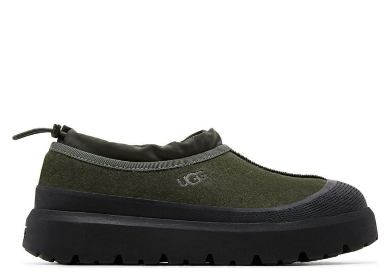 UGG Tasman Weather Hybrid Slipper Forest Night