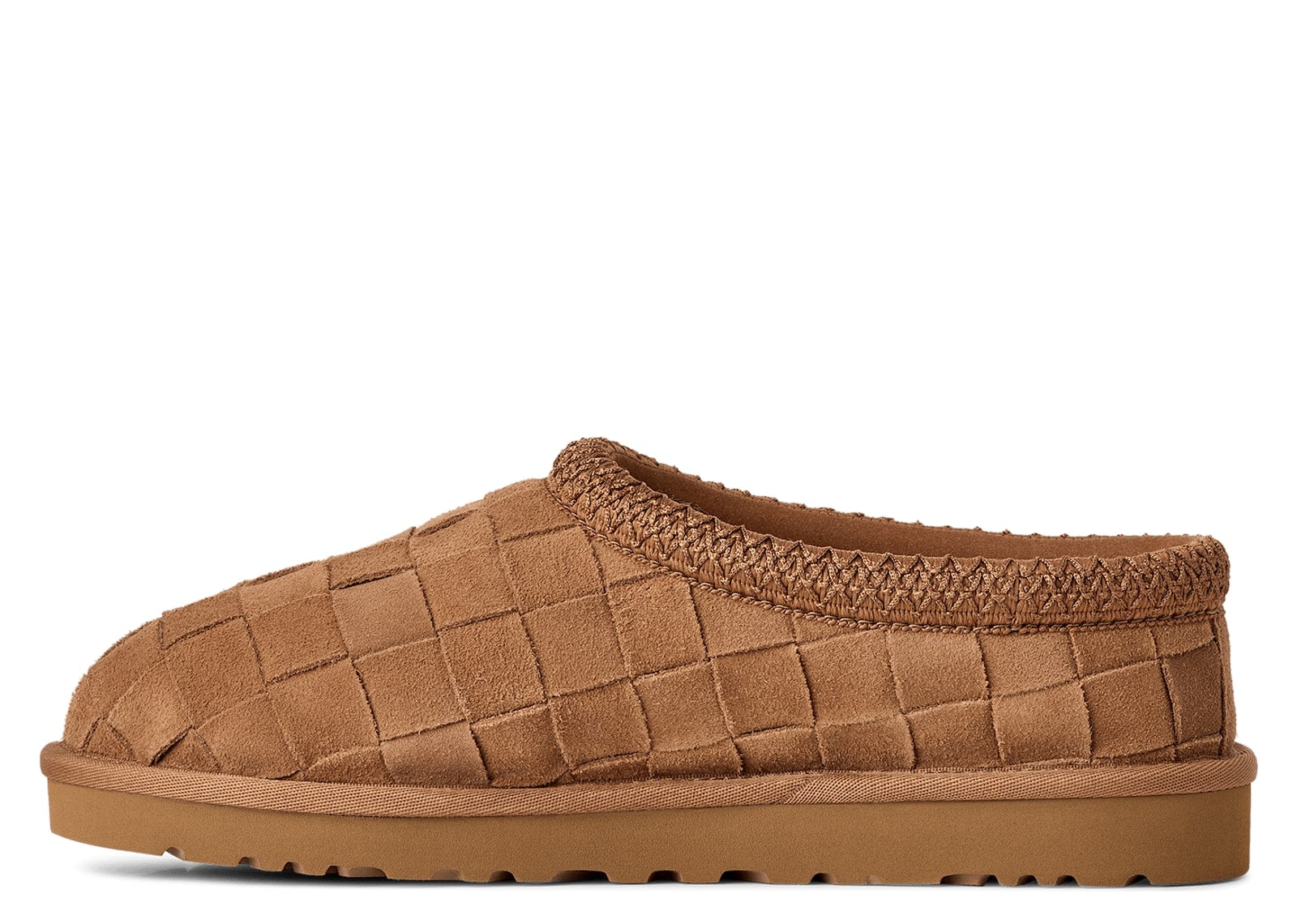 UGG Tasman Woven Slipper Chestnut - görsel 2