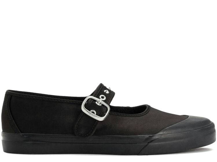 Vans Premium Mary Jane Lowpro Studs Black