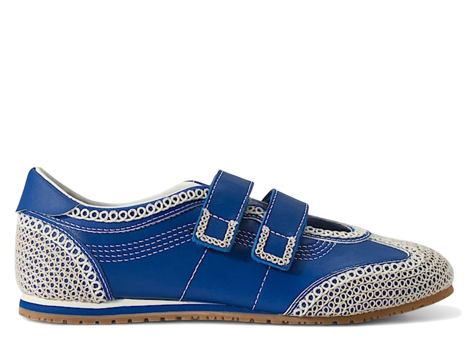 Vans Premium Mary Jane Super Lowpro Blue Marshmallow White (W)