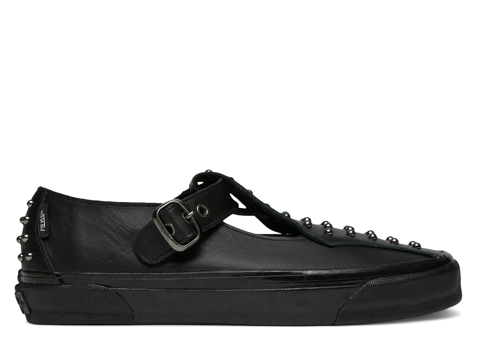 Vans Style 93 Mary Jane LX Pearlized Black