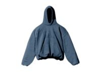 Yeezy Gap Engineered by Balenciaga Dove Hoodie Dark Blue